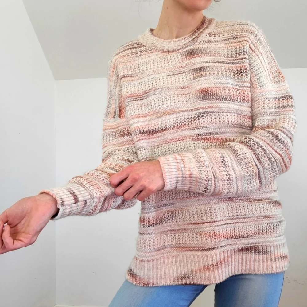 WIND RIVER - Soft knit sweater - Picture 3 of 15